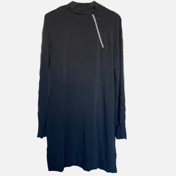 Women's Telluride Clothing Company Gray Zip Dress - Picture 3 of 7